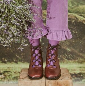 Naguisa Elur Ankle Boots